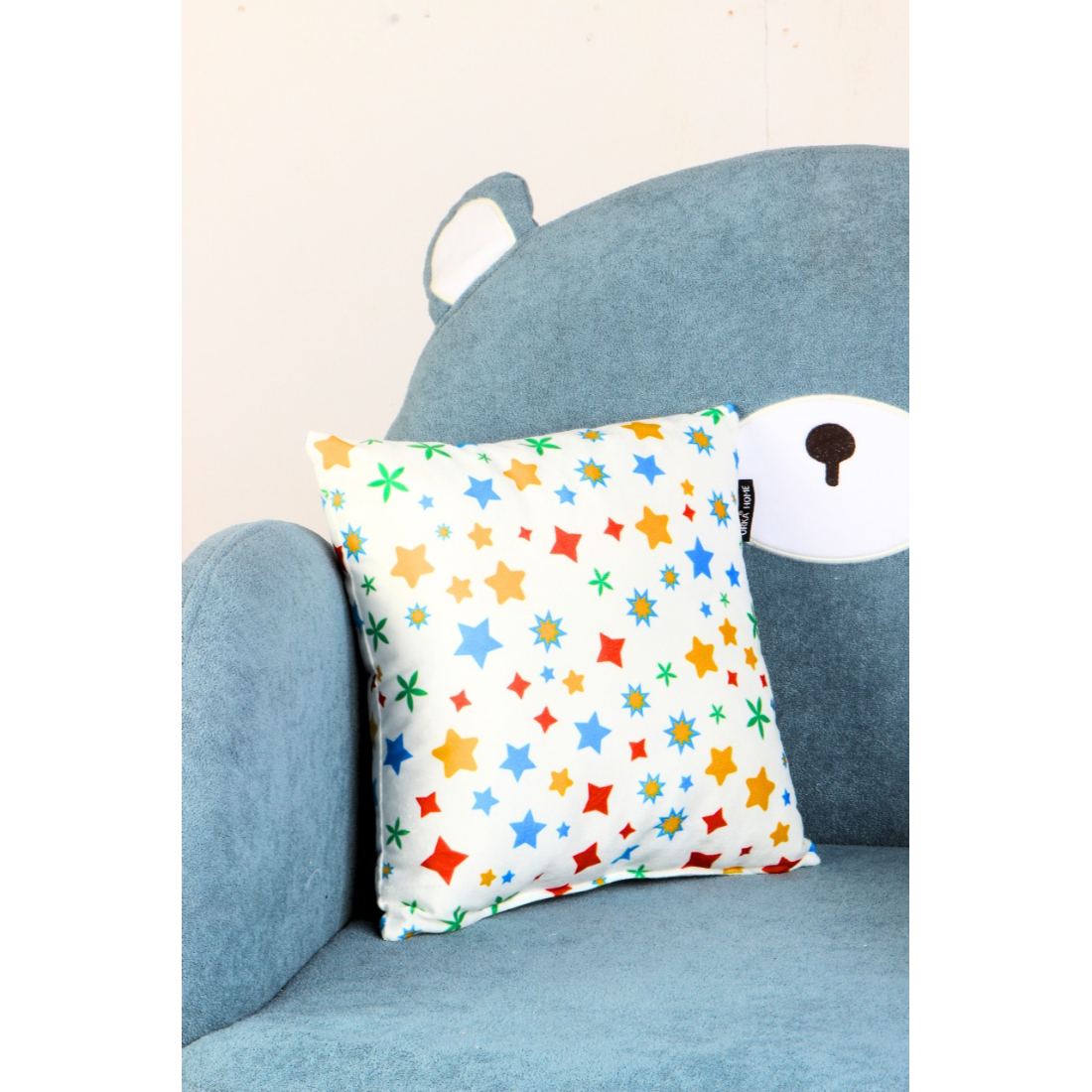 Orka Kids Filled Cushion Printed 12x12 (D12)